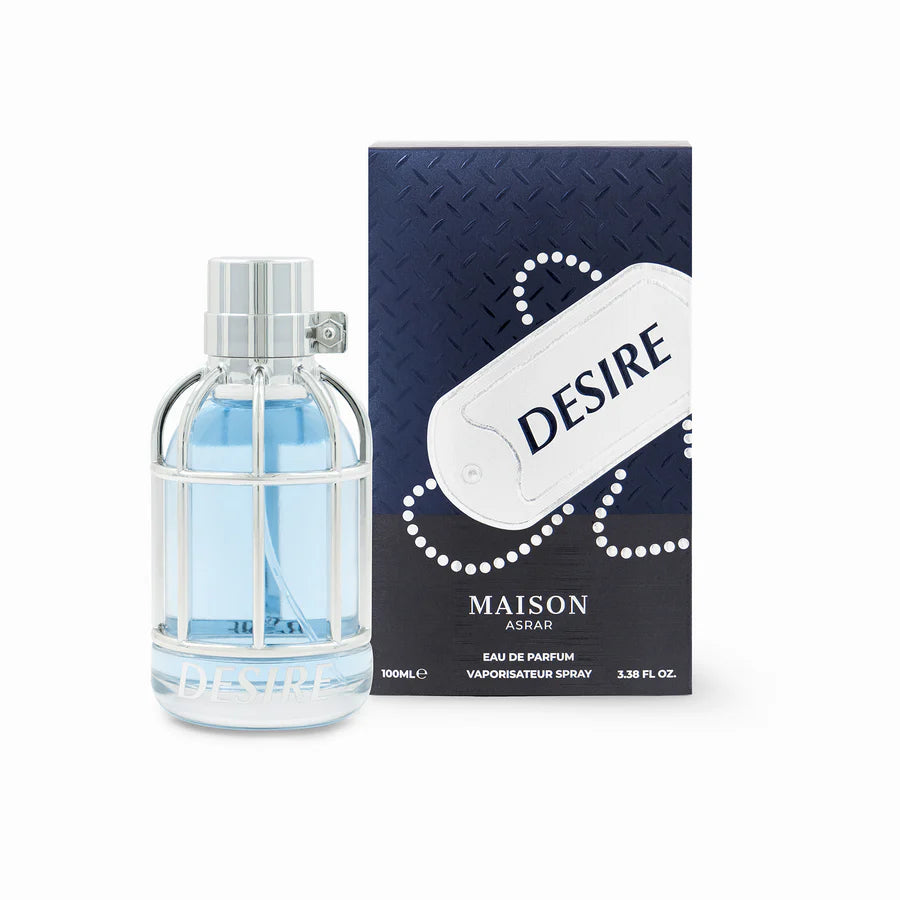 DESIRE – EAU DE PARFUM