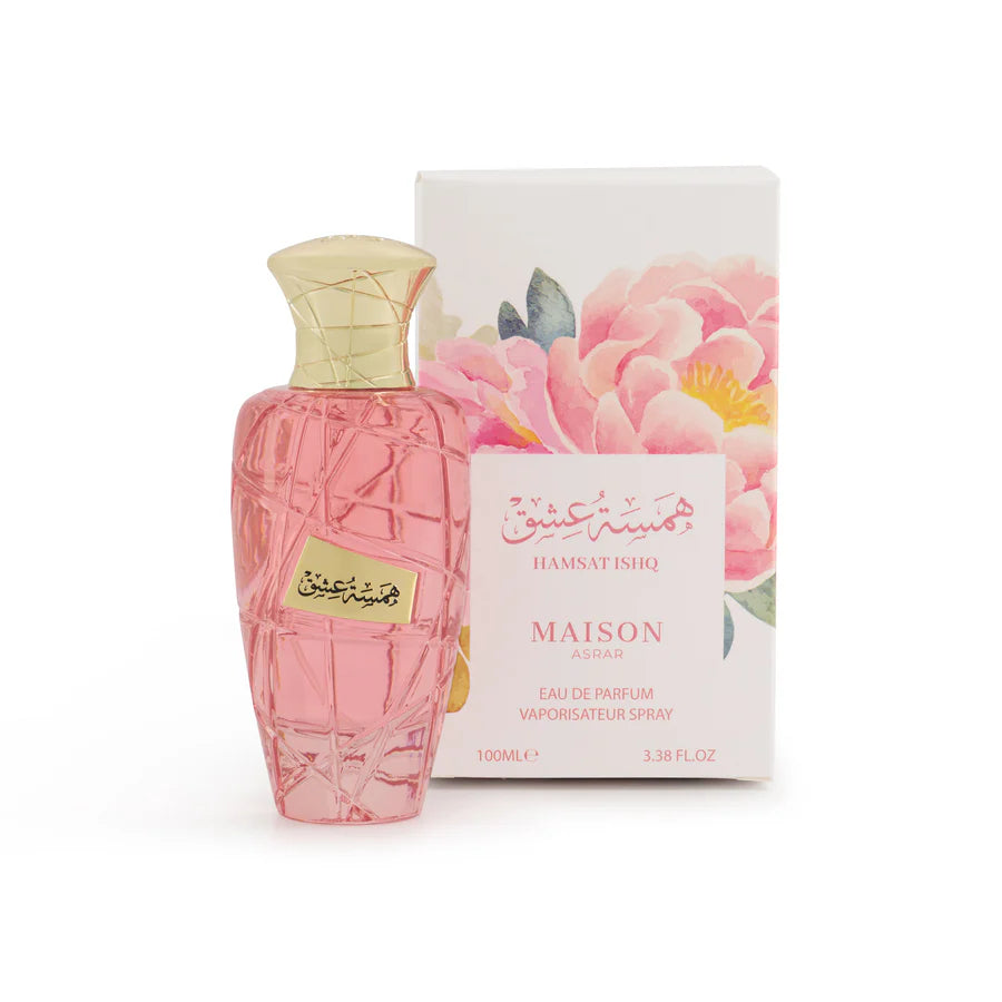 HAMSAT ISHQ - EAU DE PARFUM