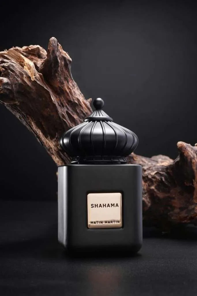 SHAHAMA