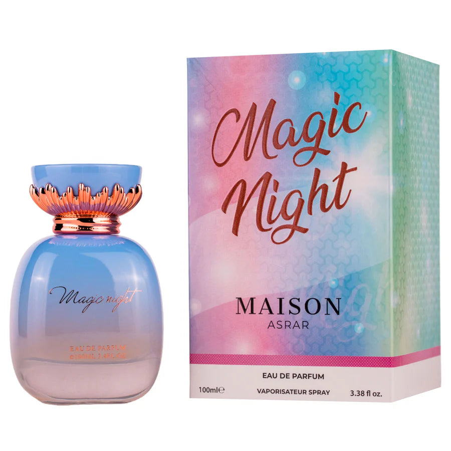 MAGIC NIGHT – EAU DE PERFUM