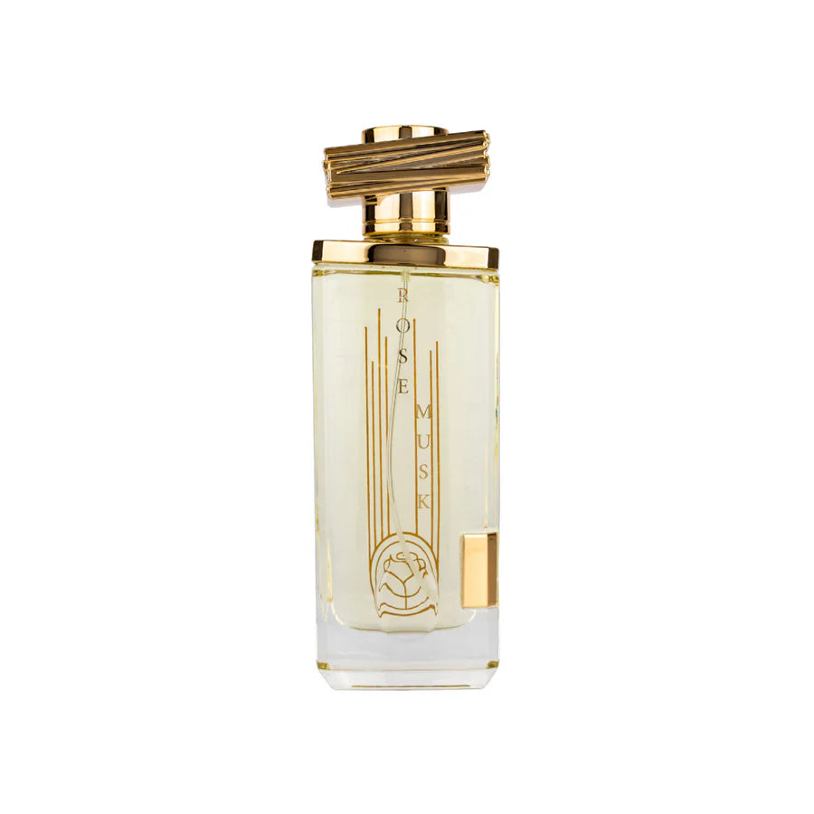 ROSE MUSK - EAU DE PARFUM