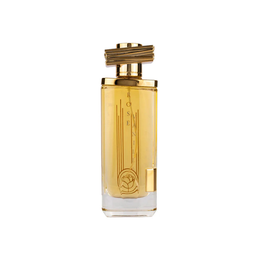 ROSE VANILLA - EAU DE PARFUM