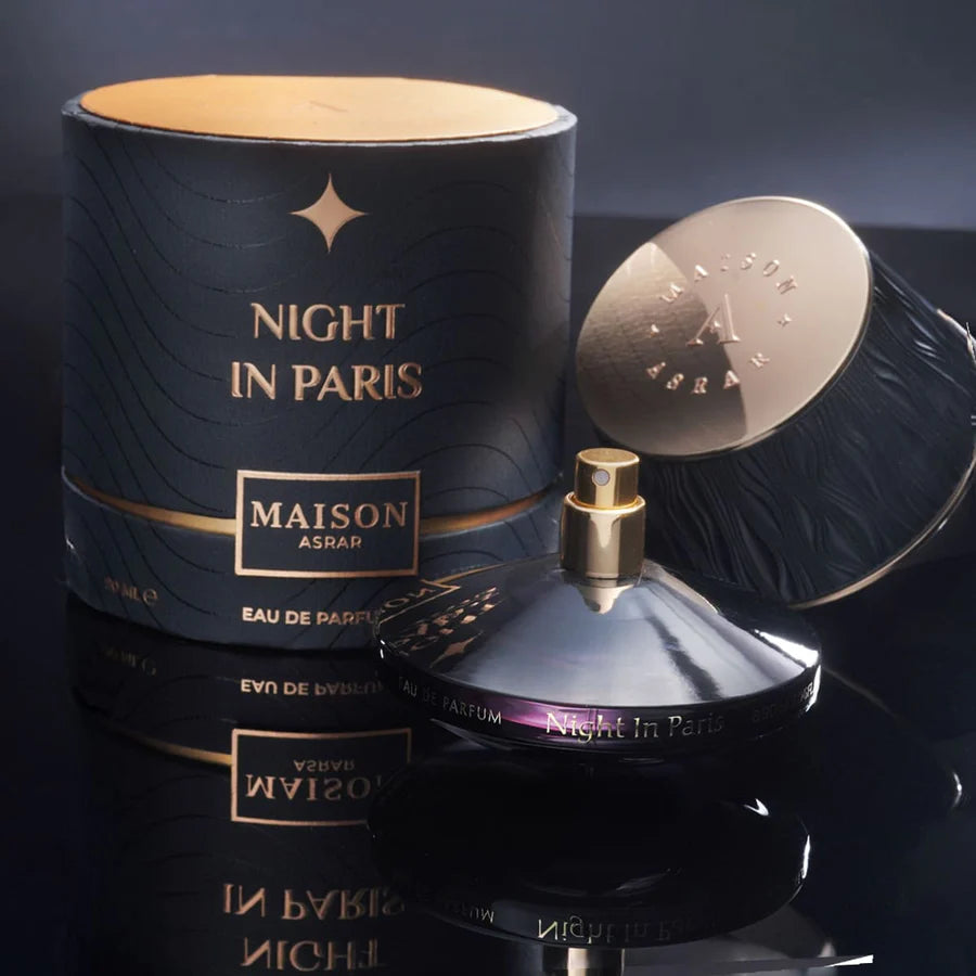 NIGHT IN PARIS – EAU DE PARFUM