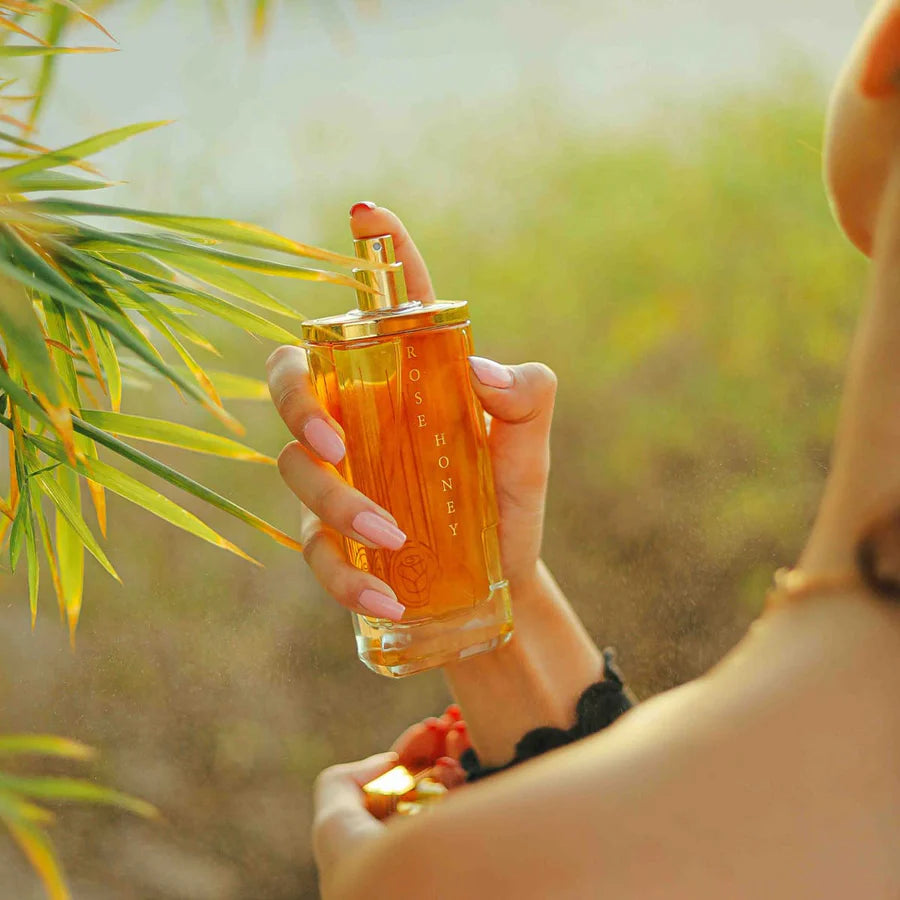 ROSE HONEY - EAU DE PARFUM