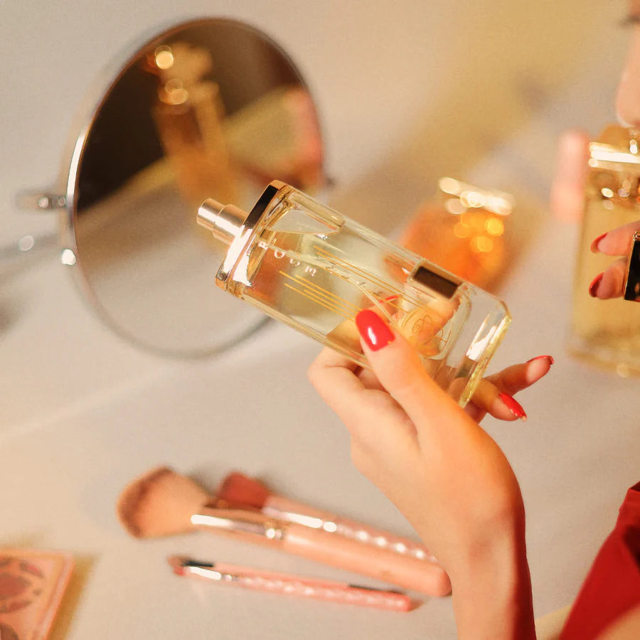 ROSE VANILLA - EAU DE PARFUM