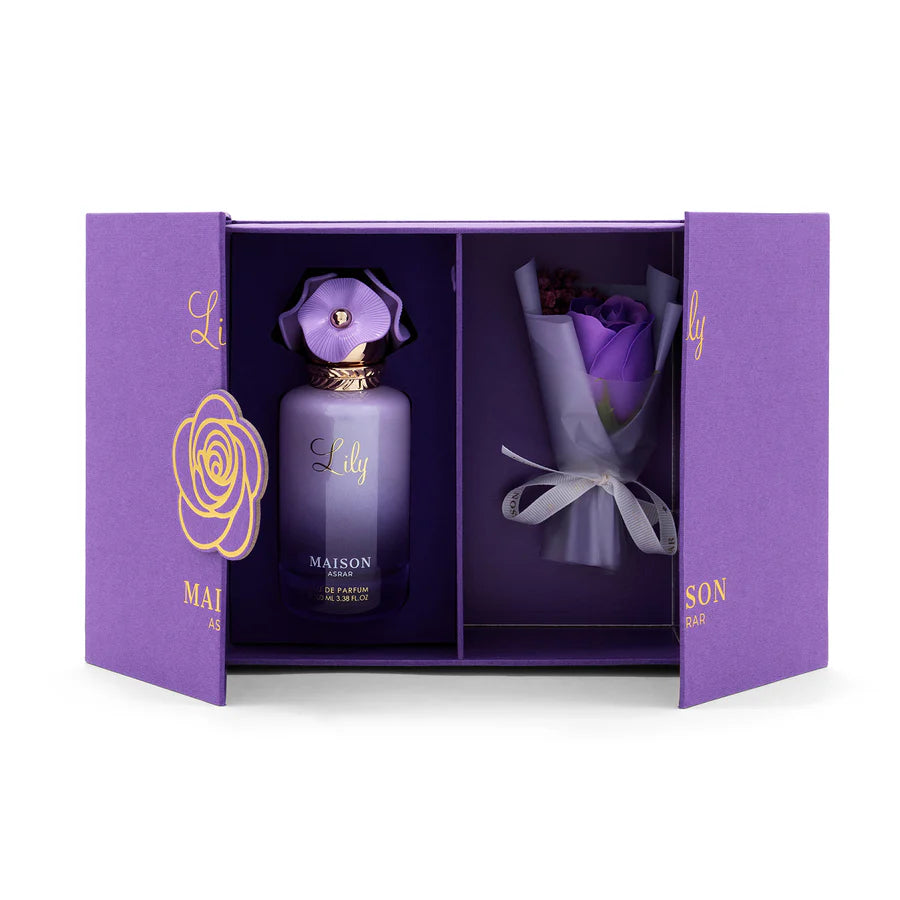 LILY - EAU DE PARFUM
