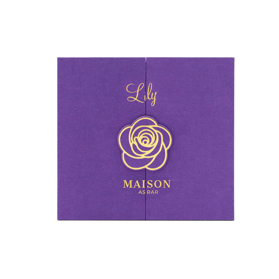 LILY - EAU DE PARFUM