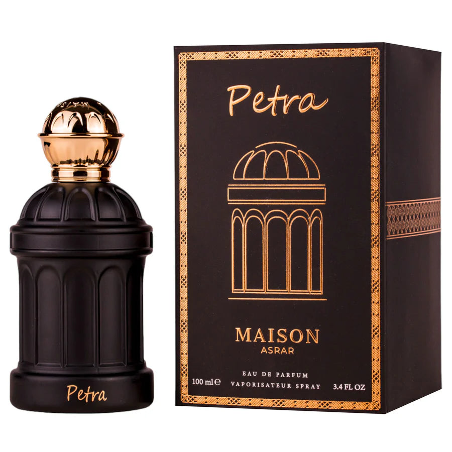 PETRA - EAU DE PARFUM