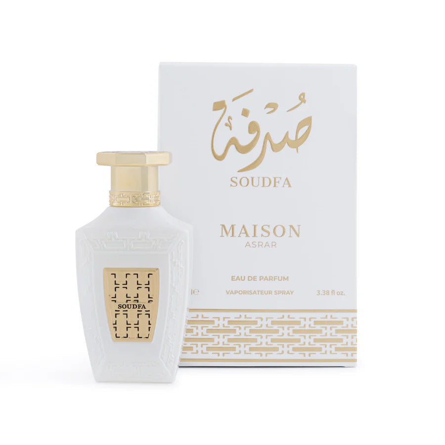 SOUDFA - EAU DE PARFUM