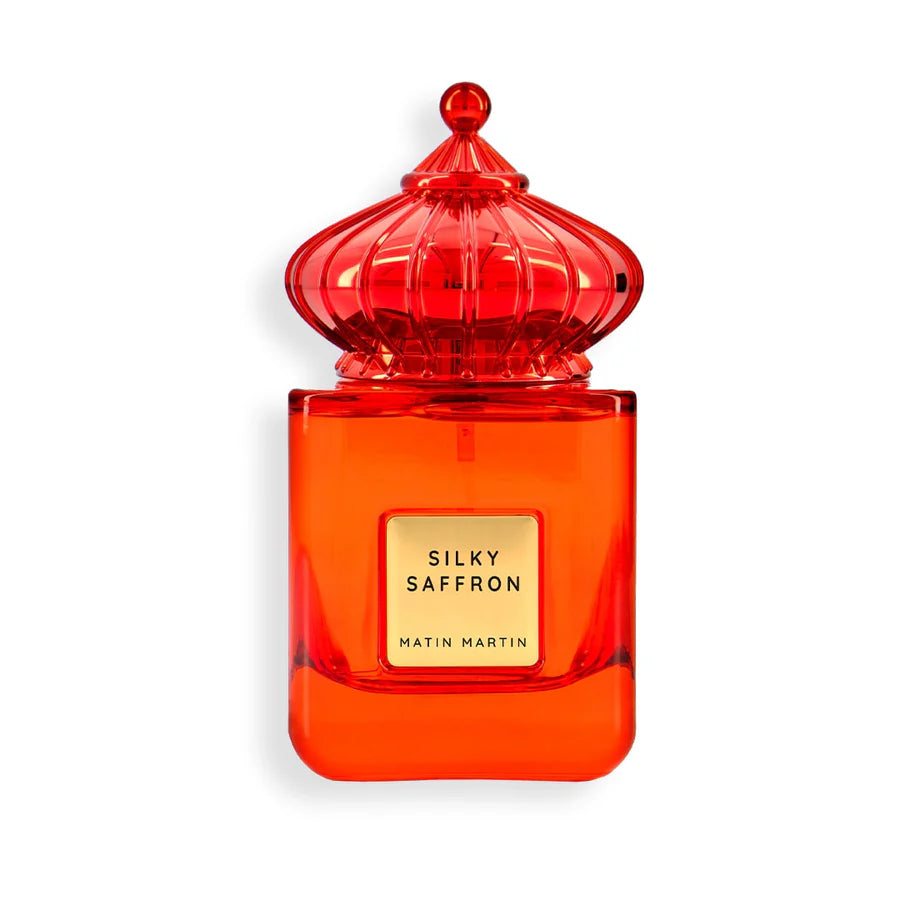 SILKY SAFFRON
