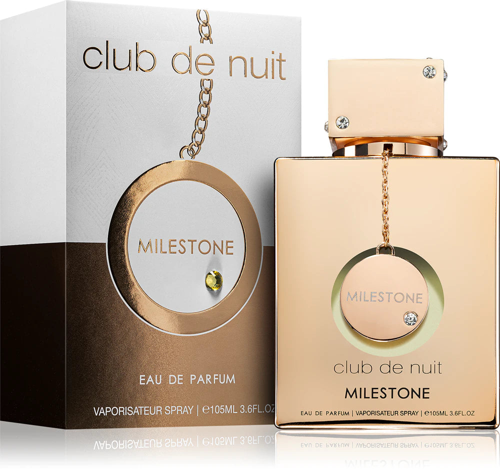 ARMAF CLUB DE NUIT MILESTONE