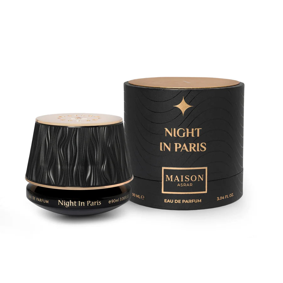 NIGHT IN PARIS – EAU DE PARFUM